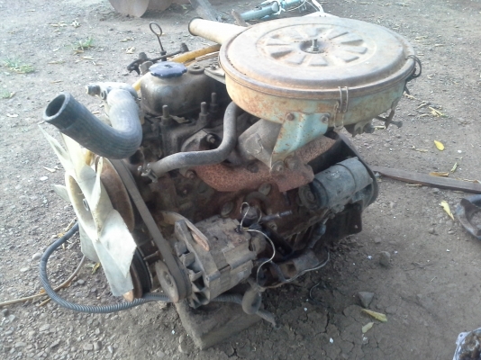 ขายเครื่องยนต์ Isuzu c190 ขายเครื่องยนต์ Isuzu c190