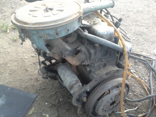 ขายเครื่องยนต์ Isuzu c190 ขายเครื่องยนต์ Isuzu c190