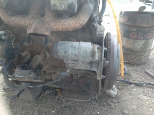 ขายเครื่องยนต์ Isuzu c190 ขายเครื่องยนต์ Isuzu c190