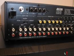 ขายปรีแอมป์ ADCOM GTP  600