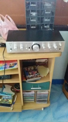 ขายปรีแอมป์ AUREX SY-335 ขายปรีแอมป์ AUREX SY-335