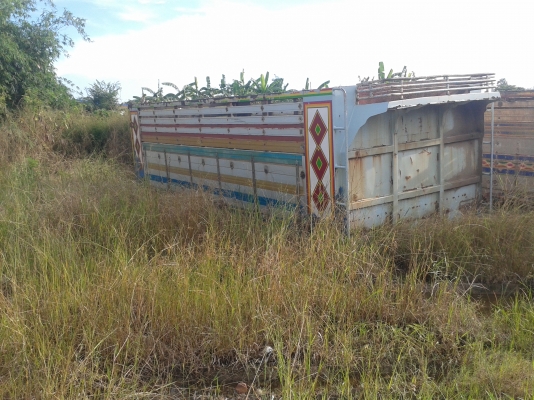 กระบะดั้มอลูมิเนียม  มาแล้วครับ