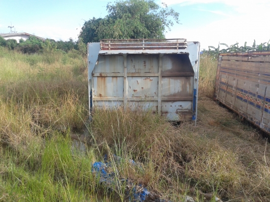 กระบะดั้มอลูมิเนียม  มาแล้วครับ