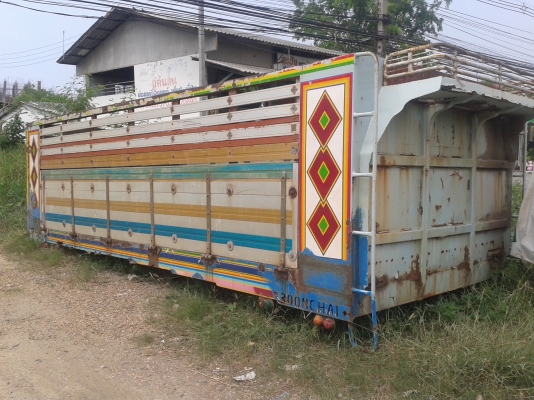 กระบะดั้มอลูมิเนียม  มาแล้วครับ