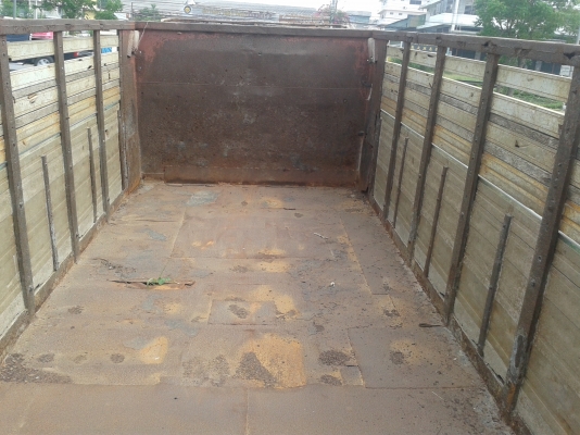 กระบะดั้มอลูมิเนียม  มาแล้วครับ