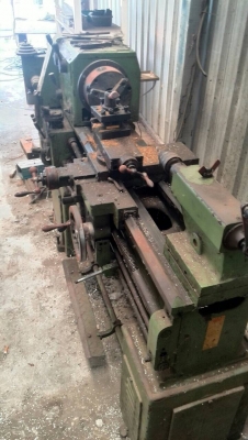 กลึง5ฟุต3เพลามีเบรคใต้หวัน