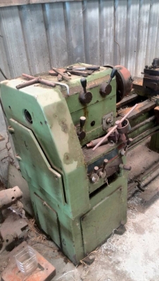 กลึง5ฟุต3เพลามีเบรคใต้หวัน