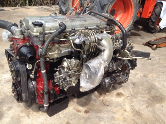 ขายเครื่อง jo8c เทอร์โบ 260