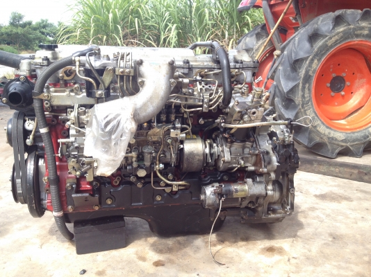 ขายเครื่อง jo8c เทอร์โบ 260