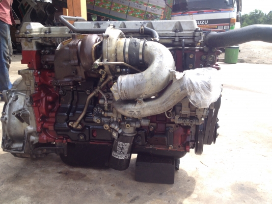 ขายเครื่อง jo8c เทอร์โบ 260