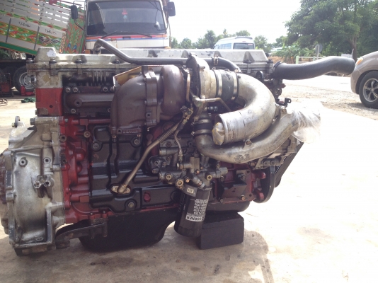 ขายเครื่อง jo8c เทอร์โบ 260