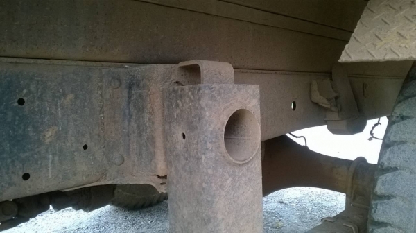 ขายรถ 4 ล้อดั้มหินทราย MITSU คัสซีสวยตลอดเส้น วางเครื่อง ISUZU 88 แรงม้า (ยังไม่ลงเล่ม) วางหัว ISUZU TL ทะเบียน ม.79 ราคาต่อรองได้