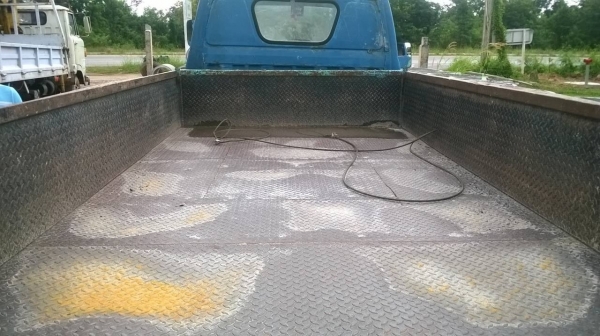 ขายรถ 4 ล้อดั้มหินทราย MITSU คัสซีสวยตลอดเส้น วางเครื่อง ISUZU 88 แรงม้า (ยังไม่ลงเล่ม) วางหัว ISUZU TL ทะเบียน ม.79 ราคาต่อรองได้