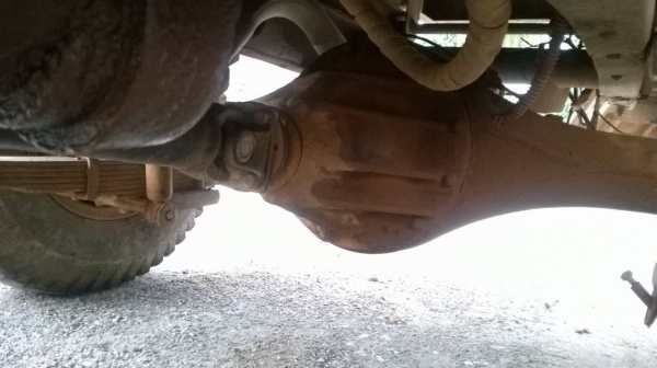 ขายรถ 4 ล้อดั้มหินทราย MITSU คัสซีสวยตลอดเส้น วางเครื่อง ISUZU 88 แรงม้า (ยังไม่ลงเล่ม) วางหัว ISUZU TL ทะเบียน ม.79 ราคาต่อรองได้