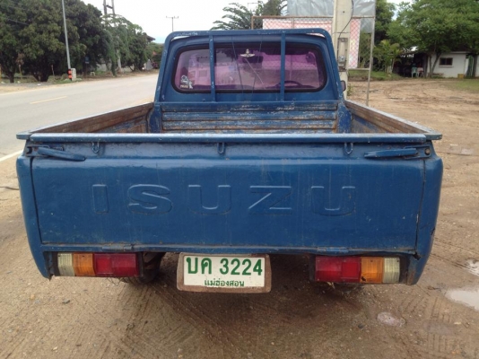 ขายอีซูซูkb20เบนซิลช่วงสั้นทะเบียนโอน ขายอีซูซูkb20เบนซิลช่วงสั้นทะเบียนโอน