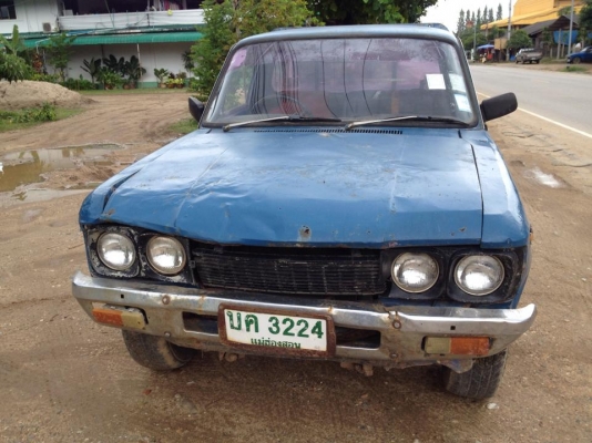 ขายอีซูซูkb20เบนซิลช่วงสั้นทะเบียนโอน