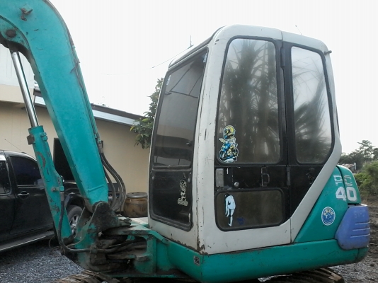 ขาย PC 40-7สภาพสวยเครื่องดีปั๊มแรงแอร์เย็นแทรกยางของเดิมยังอยู่ครับ