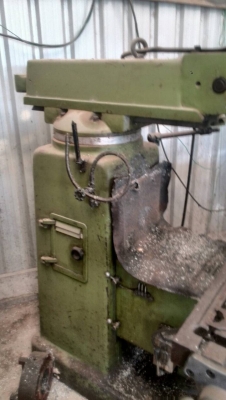 Milling ยี่ห้อตากังM3มีfeed