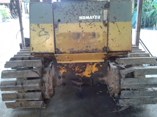 ขายด่วน รถแทรคเตอร์ d 20 - 6