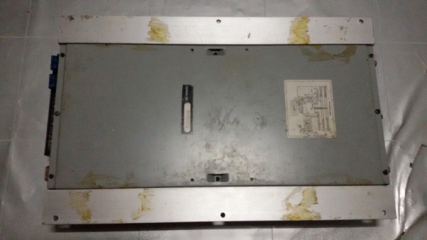 แอมป์ 4ชาแนล Punch Silver 245