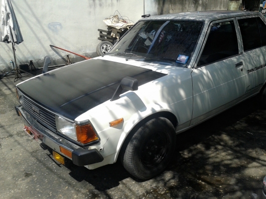 Ke70 เหลี่ยมใหญ่  4AGจี๊ดๆ โรบ่าเต็มลำ