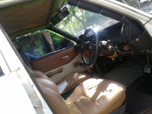 Ke70 เหลี่ยมใหญ่  4AGจี๊ดๆ โรบ่าเต็มลำ