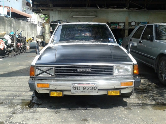 Ke70 เหลี่ยมใหญ่  4AGจี๊ดๆ โรบ่าเต็มลำ