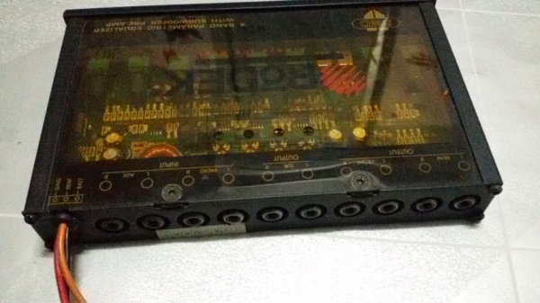 ปรี 4 แบน rodek