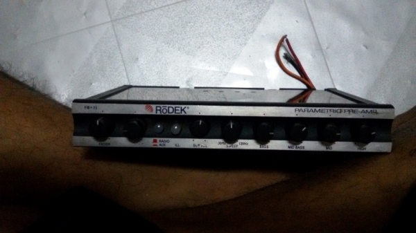 ปรี 4 แบน rodek