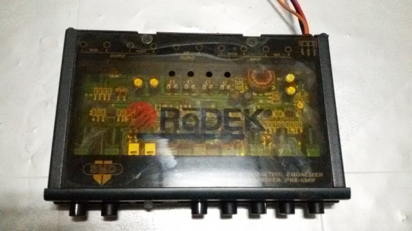 ปรี 4 แบน rodek