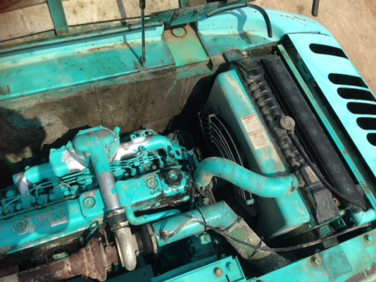 ขายด่วน KOBELCO SK200-2  มาร์คไฟว์  เก่าญี่ปุ่นยังไม่ได้ใช้งานในไทย สภาพสวย เครื่องปั้มดี   6000 ชม. เอวแน่น ไฟฟ้าครบ