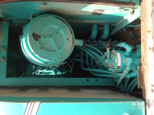 ขายด่วน KOBELCO SK200-2  มาร์คไฟว์  เก่าญี่ปุ่นยังไม่ได้ใช้งานในไทย สภาพสวย เครื่องปั้มดี   6000 ชม. เอวแน่น ไฟฟ้าครบ