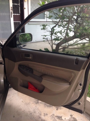 ขายรถเก๋งHONDA CIVIC ปี2001 วิ่ง230,000km เกียร์ออร์โต้ เซ็คศูนย์ตลอด มือเดียวป้ายแดง รถผู้หญิงใช้งาน สีสันสวย ไม่เคยชนไม่เคยเฉี่ยว เครื่องดี ภายในสวยสะอาด ห้องเครื่องสะอาด พร้อมใช้งาน เอกสารพร้อมโอน สนใจโทร090-8588220คุณนะ ID:narong498 หรือwww.truck.in.t