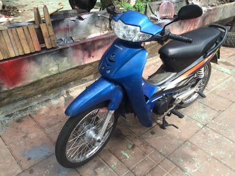 ขาย ฮอนด้า เวฟ100 เดิมๆๆ มีทะเบียนพร้อมโอน