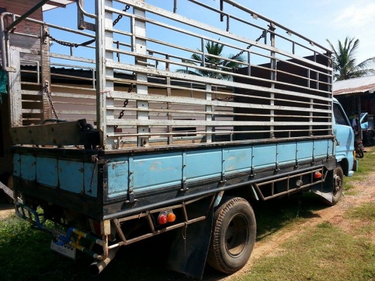 ขายKS 110แรง เครื่องดี 4BD1 แคชซีสวย ยางดี ภายในสวย ยาว4.30เมตร เกียร์สั้น ข้างเสริมด้วยเหล็กแข็งแรง สภาพพร้อมใช้งาน เอกสารพร้อมโอน จัดไฟแนนซ์ได้ เงื่อนไขง่ายๆวันเดียวรับรถ สนใจโทร 090-8588220คุณนะ ID:narong498 หรือ www.truck.in.th/498