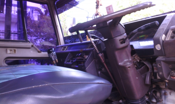 MITSUBISHI  FN527 TD 4600 10 ล้อ 2 เพลา ดัมพ์