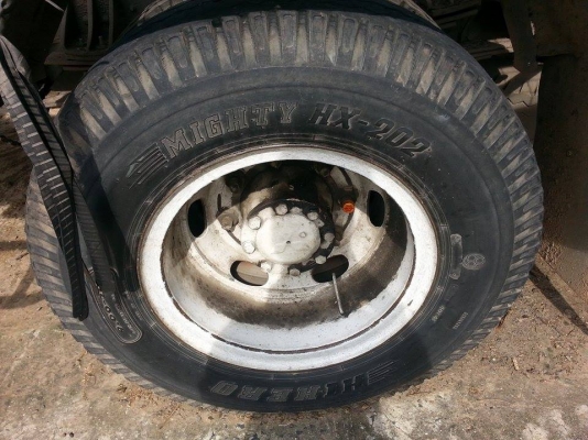 ขายหัวคัชซีMITSUBISHI เครื่องดี แคชซีสวย ยางดี ภายในสวย ยาว7.20เมตร สภาพพร้อมใช้งาน เอกสารพร้อมโอน สนใจโทร 090-8588220คุณนะ ID:narong498 หรือ www.truck.in.th/498