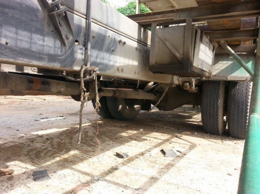 ขายหัวคัชซีMITSUBISHI เครื่องดี แคชซีสวย ยางดี ภายในสวย ยาว7.20เมตร สภาพพร้อมใช้งาน เอกสารพร้อมโอน สนใจโทร 090-8588220คุณนะ ID:narong498 หรือ www.truck.in.th/498