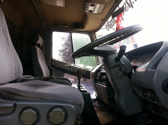 ขายหัวคัชซีMITSUBISHI เครื่องดี แคชซีสวย ยางดี ภายในสวย ยาว7.20เมตร สภาพพร้อมใช้งาน เอกสารพร้อมโอน สนใจโทร 090-8588220คุณนะ ID:narong498 หรือ www.truck.in.th/498