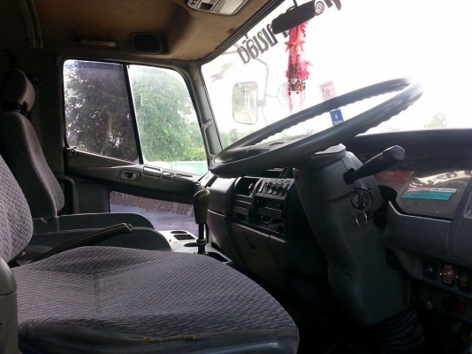 ขายหัวคัชซีMITSUBISHI เครื่องดี แคชซีสวย ยางดี ภายในสวย ยาว7.20เมตร สภาพพร้อมใช้งาน เอกสารพร้อมโอน สนใจโทร 090-8588220คุณนะ ID:narong498 หรือ www.truck.in.th/498