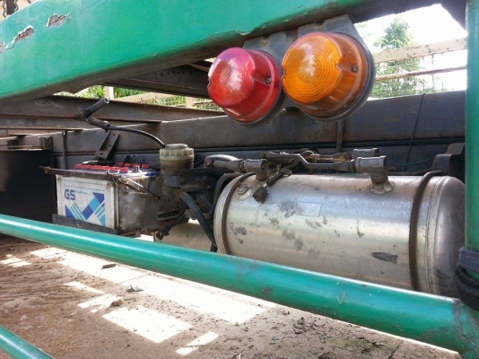 ขายหัวคัชซีMITSUBISHI เครื่องดี แคชซีสวย ยางดี ภายในสวย ยาว7.20เมตร สภาพพร้อมใช้งาน เอกสารพร้อมโอน สนใจโทร 090-8588220คุณนะ ID:narong498 หรือ www.truck.in.th/498