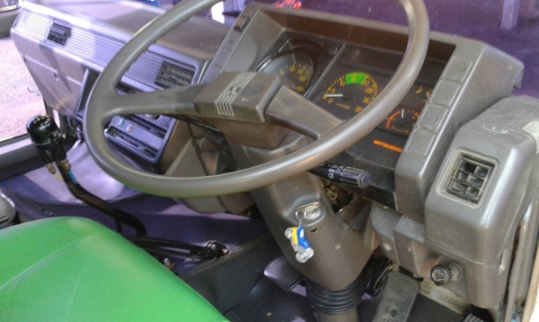 MITSUBISHI  FN527 TF 5xxx 10 ล้อ 2 เพลา ดัมพ์สามมิตรลอนเฉียง มีระบบลากจูง