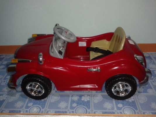 ขายรถป้ายแดง ทรงโบราณบังคับได้