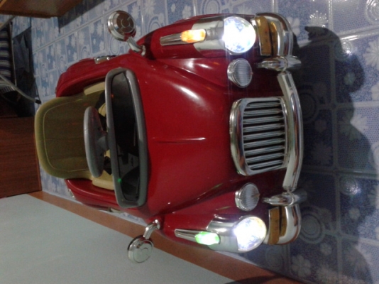 ขายรถป้ายแดง ทรงโบราณบังคับได้ ขายรถป้ายแดง ทรงโบราณบังคับได้