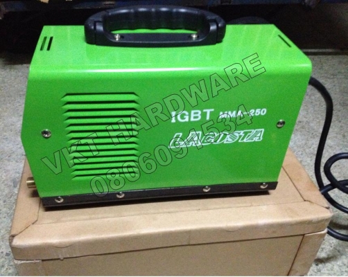 ตู้เชื่อม อินเวอร์เตอร์ LA Costa มินิตู้เบา แรงไฟ 250A  MMA