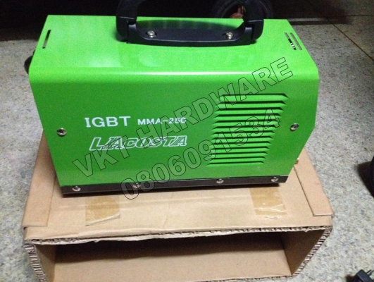 ตู้เชื่อม อินเวอร์เตอร์ LA Costa มินิตู้เบา แรงไฟ 250A  MMA