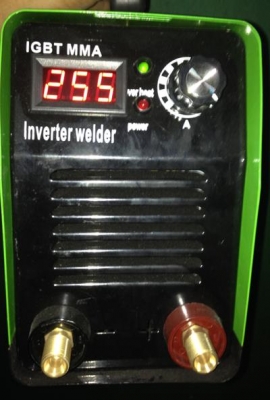 ตู้เชื่อม อินเวอร์เตอร์ LA Costa มินิตู้เบา แรงไฟ 250A  MMA