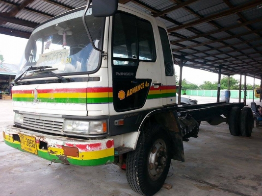 ขายหัวคัชซีHINO เครื่องดี แคชซีสวย ยางดี ภายในสวย ยาว7.20เมตร สภาพพร้อมใช้งาน เอกสารพร้อมโอน สนใจโทร 090-8588220คุณนะ ID:narong498 หรือ www.truck.in.th/498