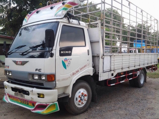 ขายHINO FC120 ยาว5.50เมตร