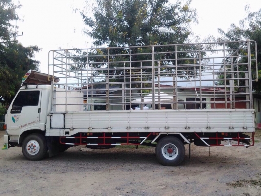 ขายHINO FC120 ยาว5.50เมตร